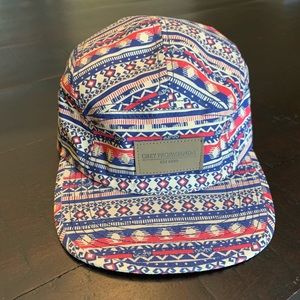 Obey 6-panel SnapBack hat